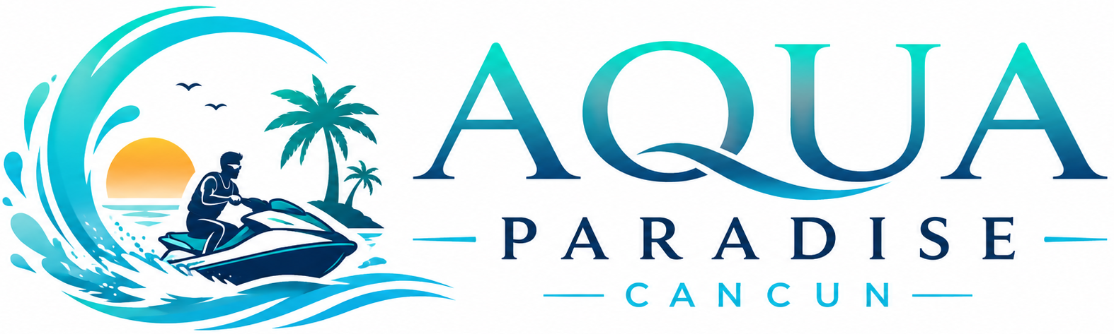 Logo de Aqua Paradise Cancún